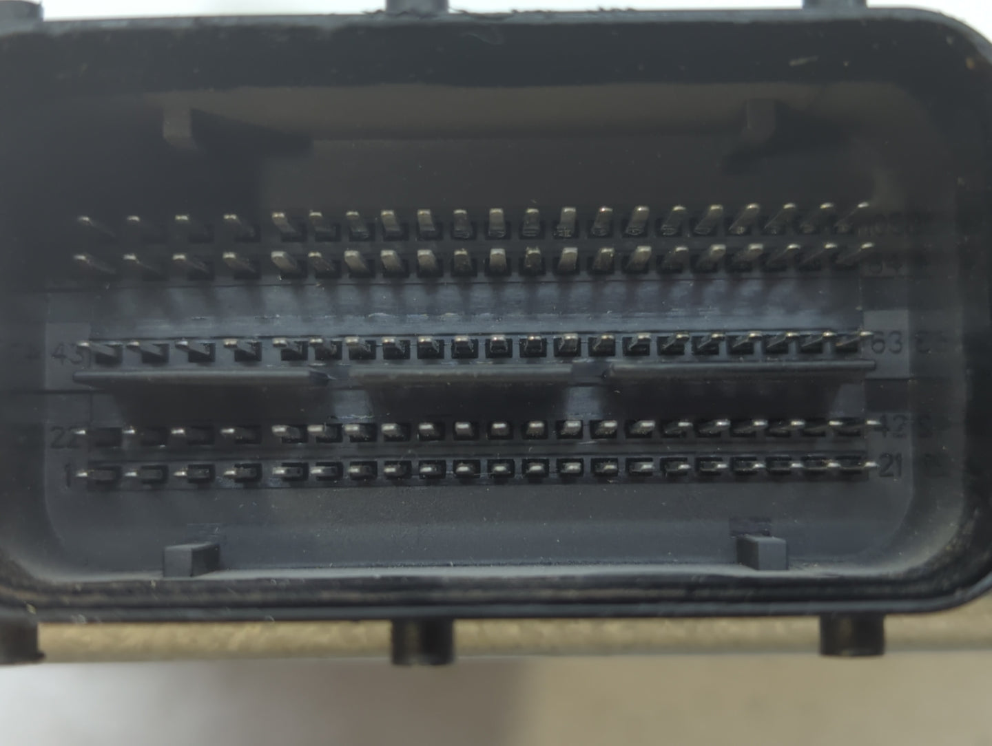 2016 Kia Forte PCM Engine Control Computer ECU ECM PCU OEM P/N:39102-2EXB2 39103-2EXB2 Fits OEM Used Auto Parts - Oemusedaut