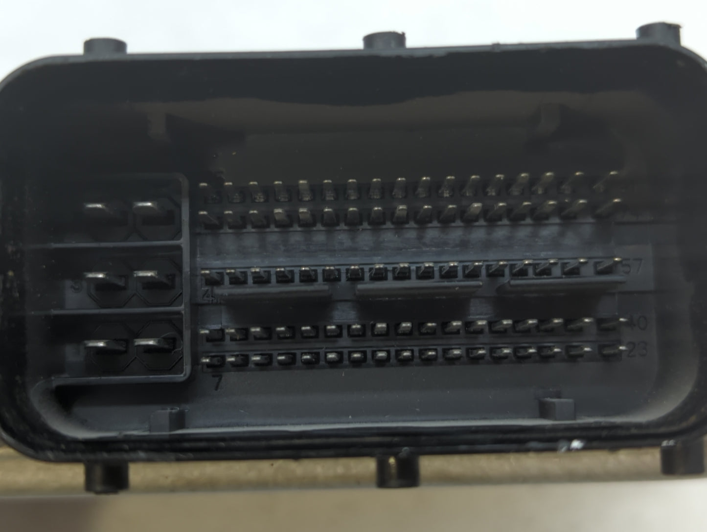 2016 Kia Forte PCM Engine Control Computer ECU ECM PCU OEM P/N:39102-2EXB2 39103-2EXB2 Fits OEM Used Auto Parts - Oemusedaut