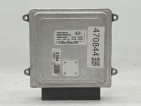 2016 Kia Forte PCM Engine Control Computer ECU ECM PCU OEM P/N:39102-2EXB2 39103-2EXB2 Fits OEM Used Auto Parts - Oemusedaut