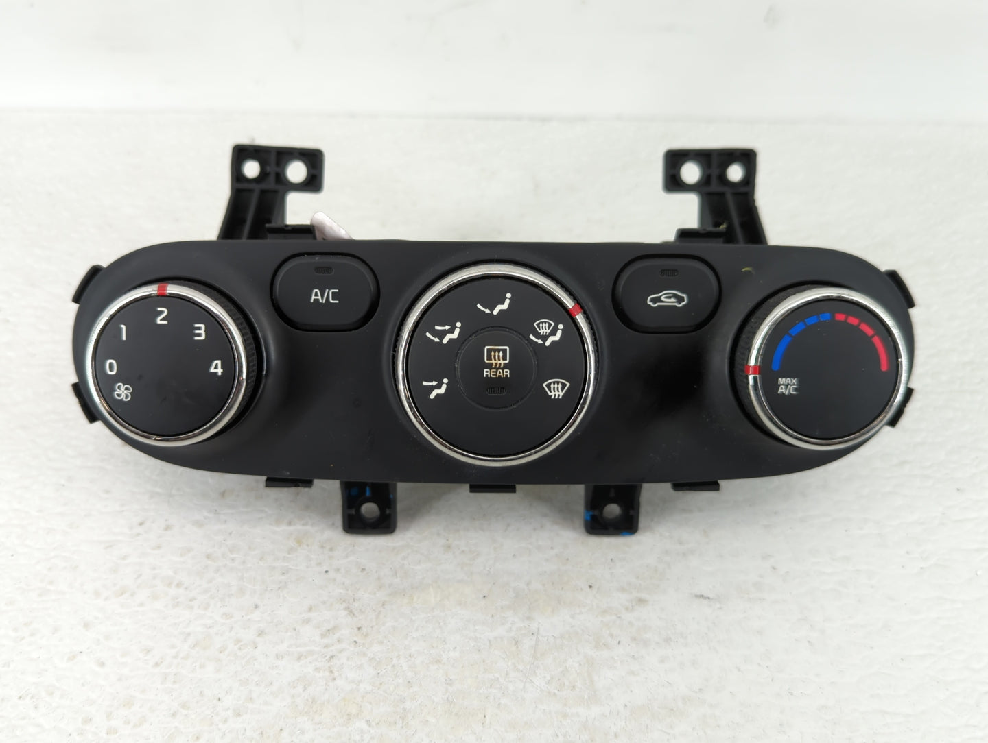 2014-2016 Kia Forte Climate Control Module Temperature AC/Heater Replacement P/N:97250-A7050 97250-B0AA0 Fits Fits 2014 2015