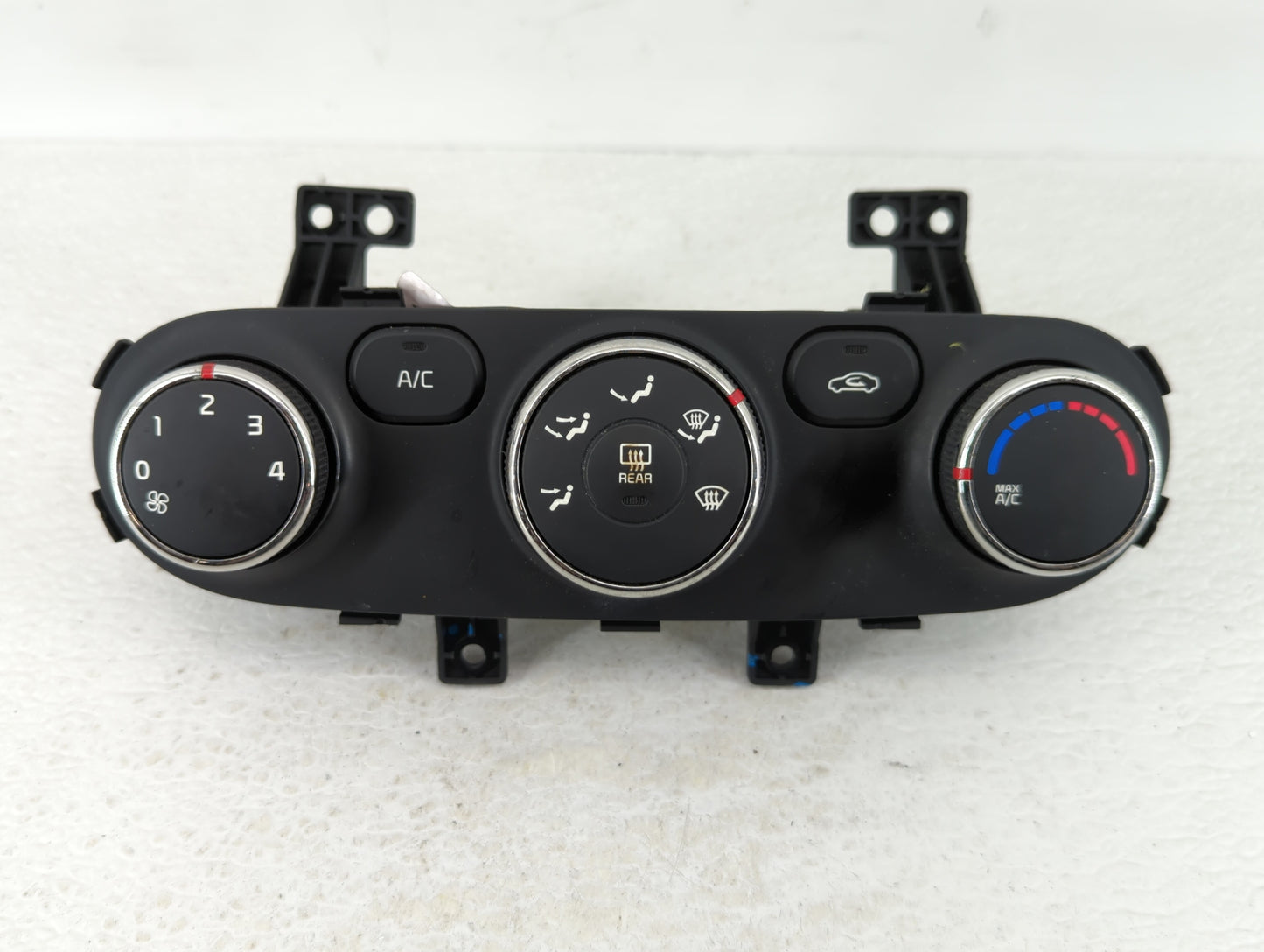 2014-2016 Kia Forte Climate Control Module Temperature AC/Heater Replacement P/N:97250-A7050 97250-B0AA0 Fits Fits 2014 2015