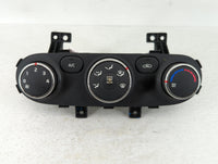 2014-2016 Kia Forte Climate Control Module Temperature AC/Heater Replacement P/N:97250-A7050 97250-B0AA0 Fits Fits 2014 2015