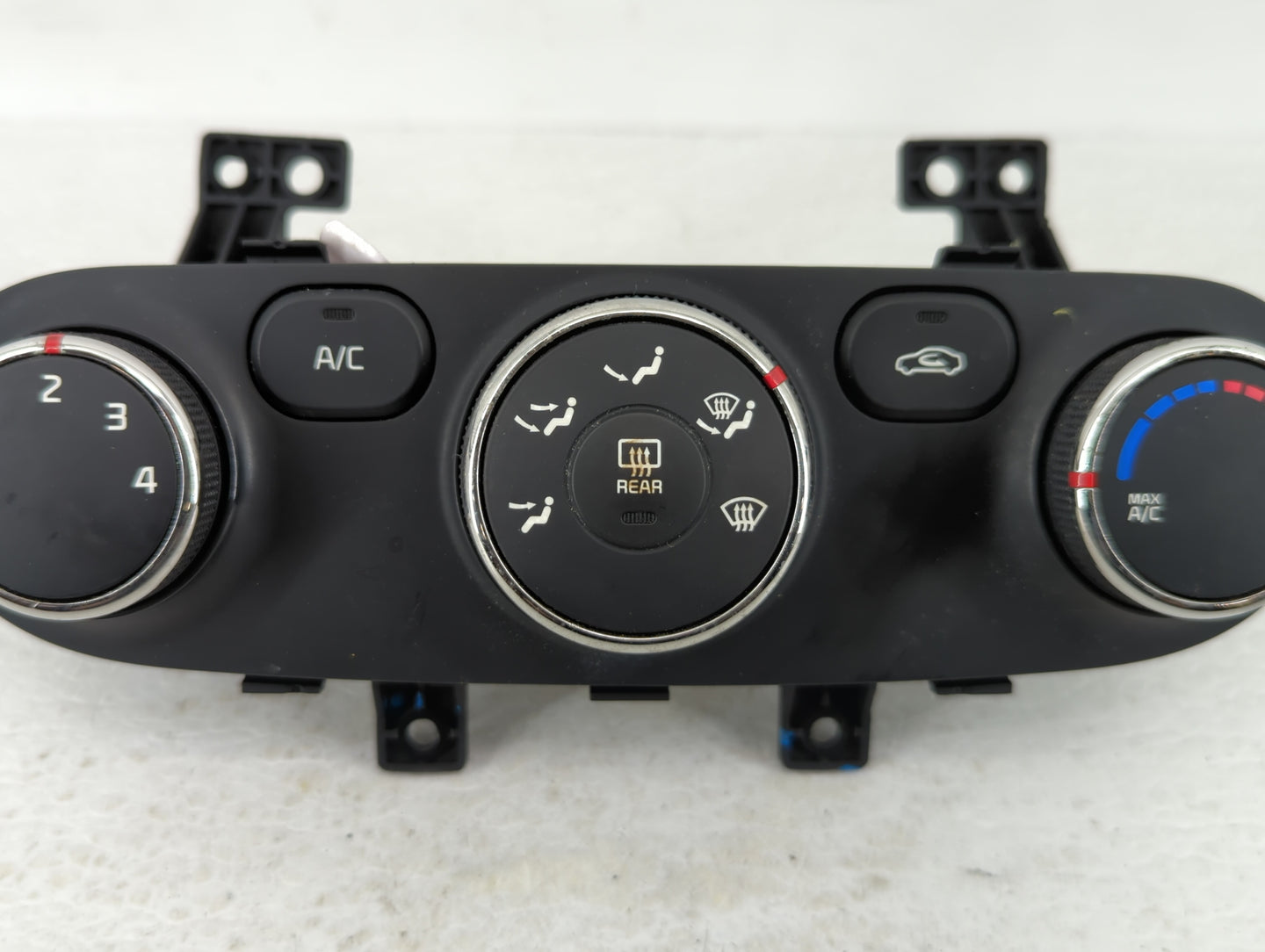 2014-2016 Kia Forte Climate Control Module Temperature AC/Heater Replacement P/N:97250-A7050 97250-B0AA0 Fits Fits 2014 2015