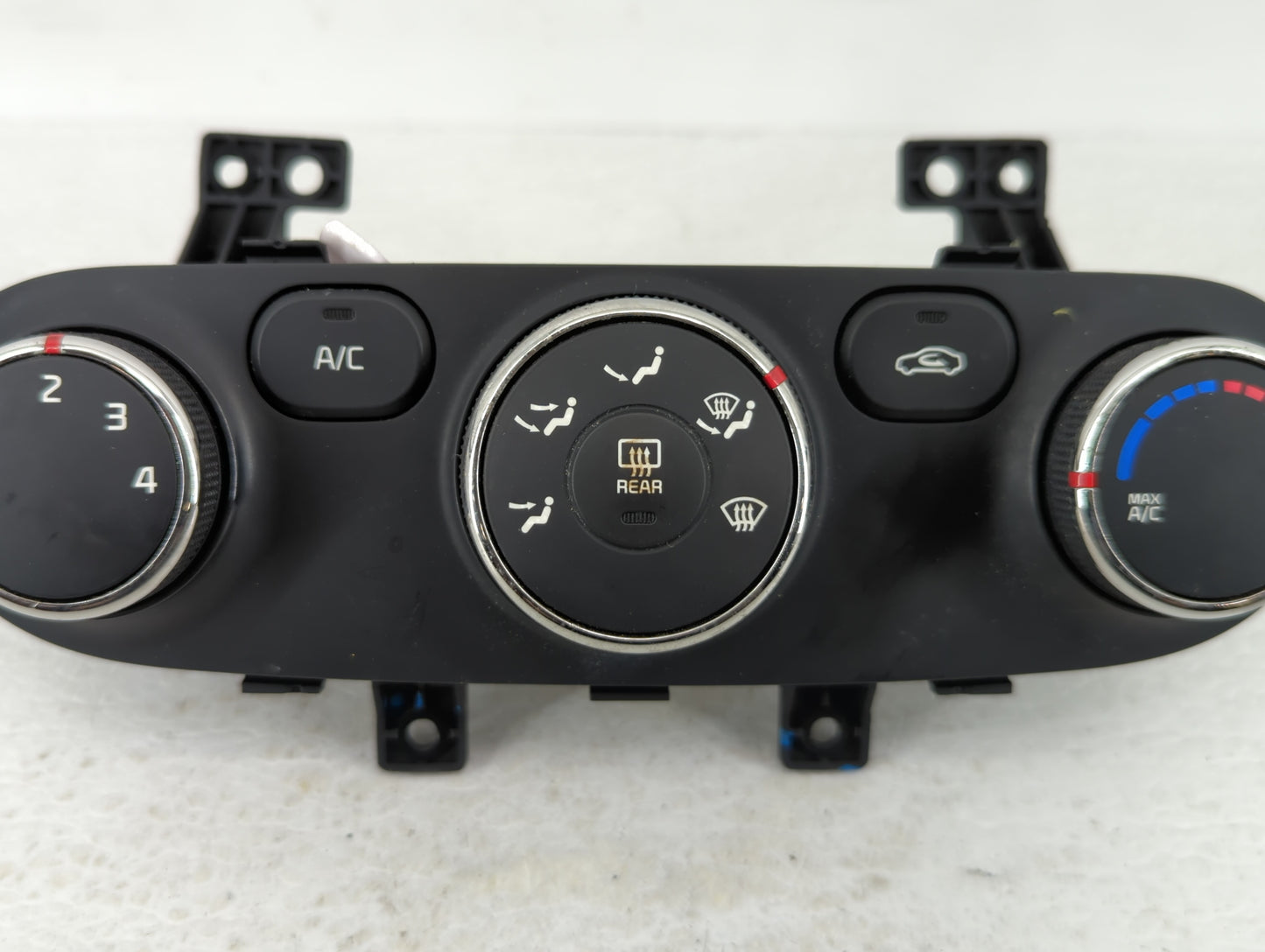 2014-2016 Kia Forte Climate Control Module Temperature AC/Heater Replacement P/N:97250-A7050 97250-B0AA0 Fits Fits 2014 2015