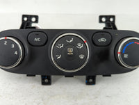 2014-2016 Kia Forte Climate Control Module Temperature AC/Heater Replacement P/N:97250-A7050 97250-B0AA0 Fits Fits 2014 2015