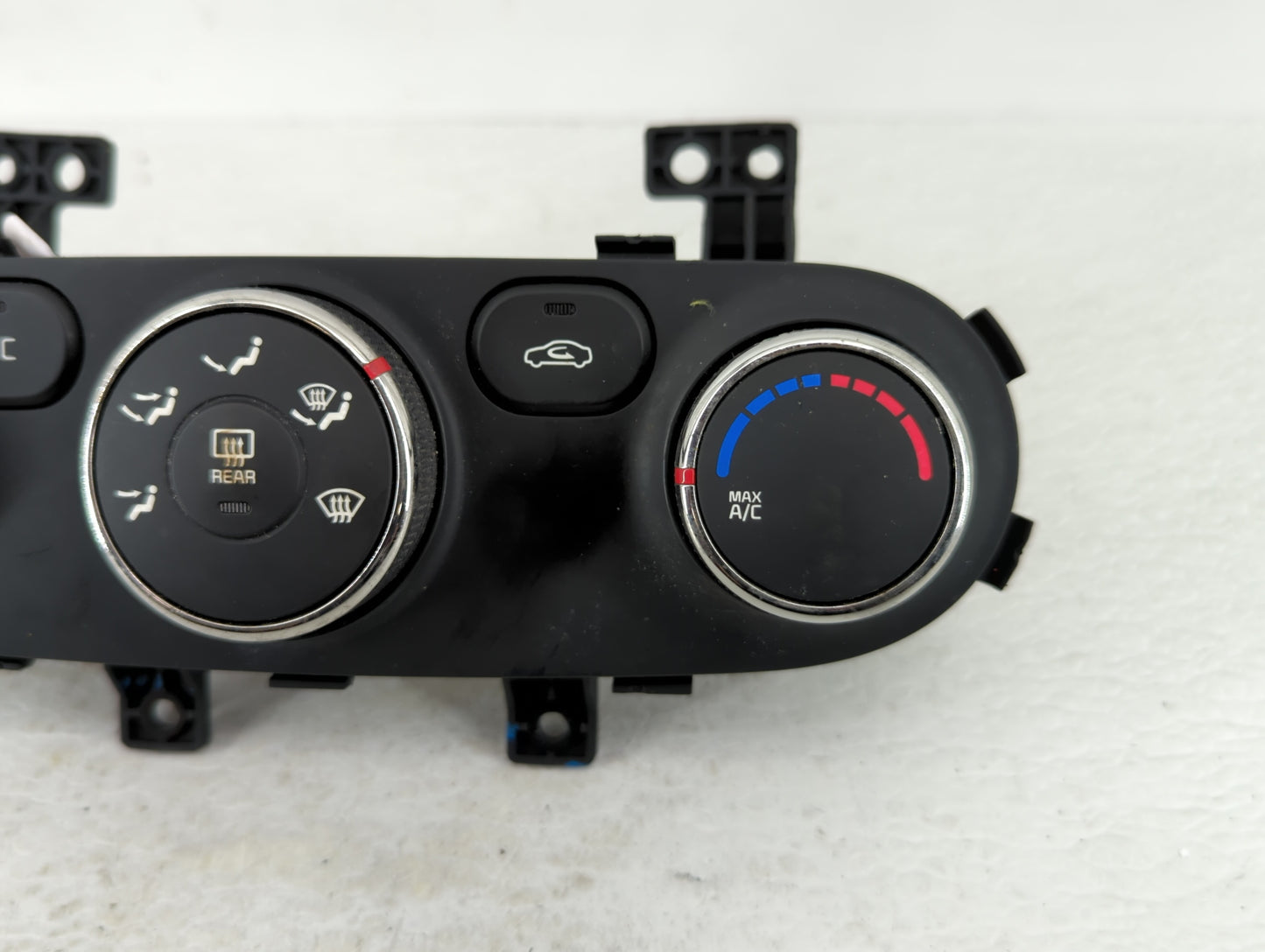 2014-2016 Kia Forte Climate Control Module Temperature AC/Heater Replacement P/N:97250-A7050 97250-B0AA0 Fits Fits 2014 2015