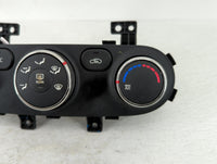 2014-2016 Kia Forte Climate Control Module Temperature AC/Heater Replacement P/N:97250-A7050 97250-B0AA0 Fits Fits 2014 2015