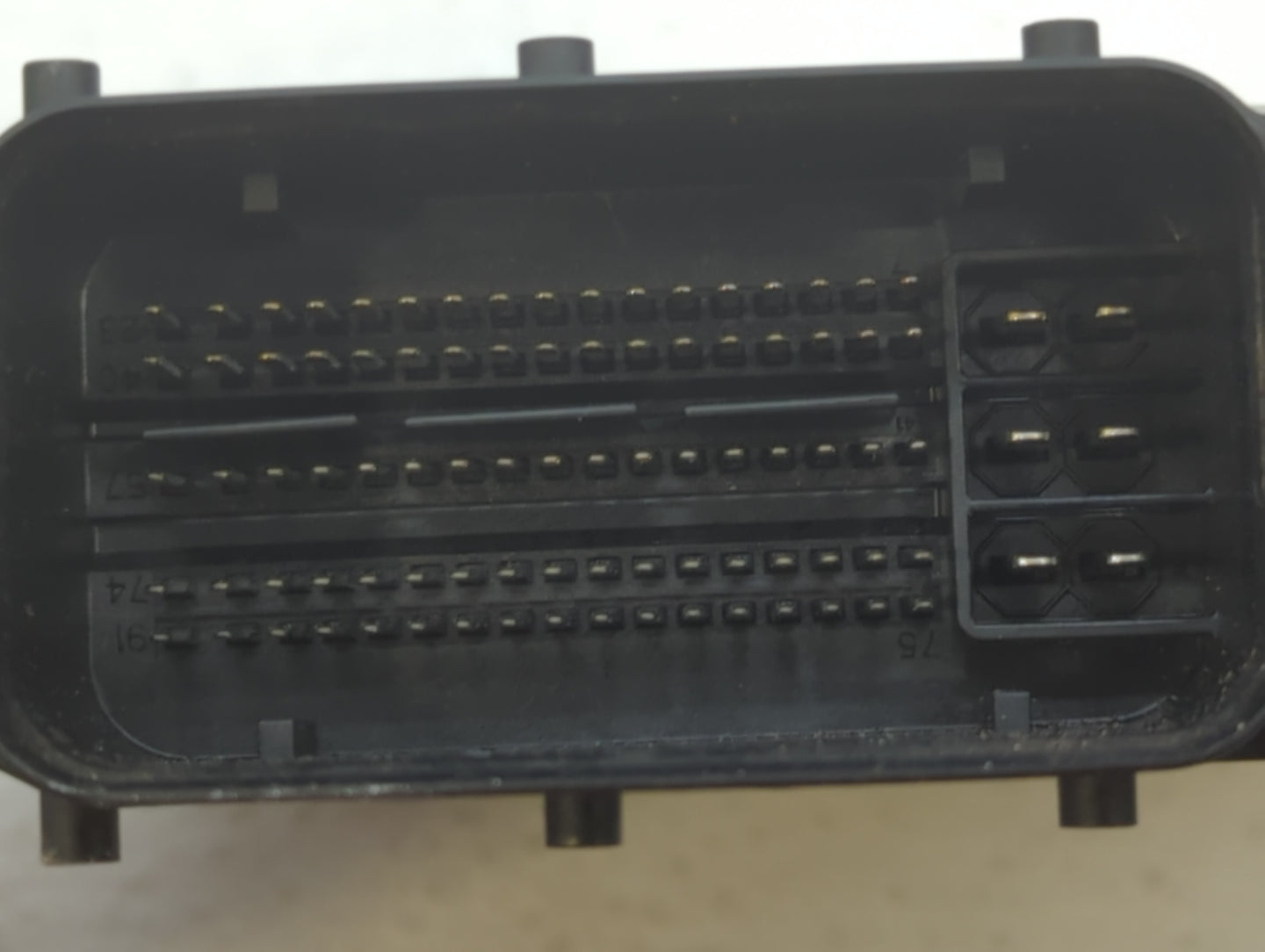 2016 Kia Forte PCM Engine Control Computer ECU ECM PCU OEM P/N:39133-2EYD1 39133-2EYB7 Fits OEM Used Auto Parts - Oemusedaut