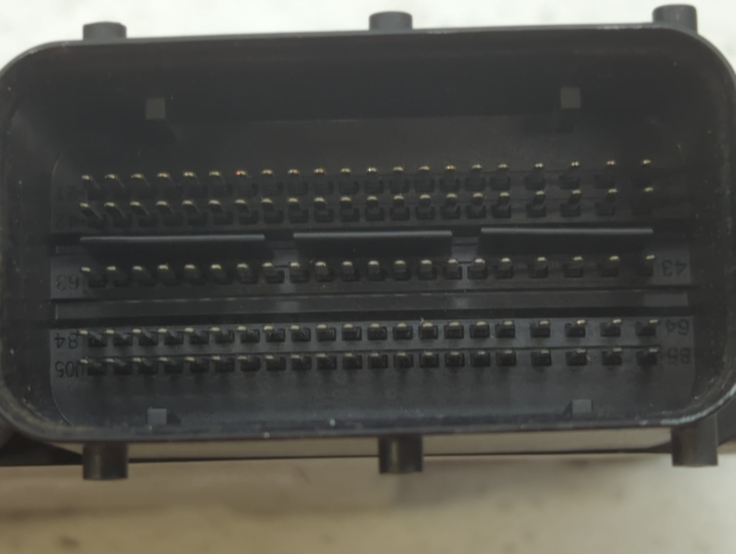 2016 Kia Forte PCM Engine Control Computer ECU ECM PCU OEM P/N:39133-2EYD1 39133-2EYB7 Fits OEM Used Auto Parts - Oemusedaut