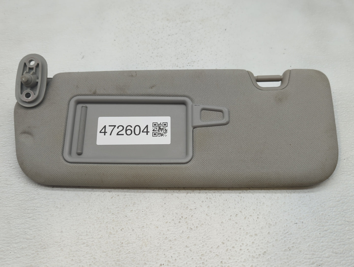 2014-2016 Kia Forte Sun Visor Shade Replacement Driver Left Mirror Fits Fits 2014 2015 2016 OEM Used Auto Parts - Oemusedaut