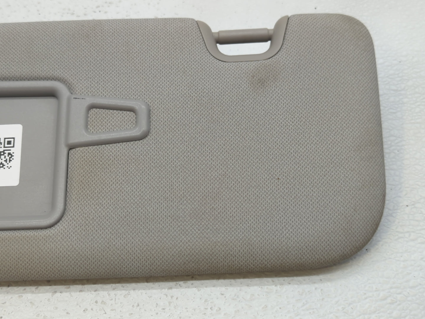 2014-2016 Kia Forte Sun Visor Shade Replacement Driver Left Mirror Fits Fits 2014 2015 2016 OEM Used Auto Parts - Oemusedaut