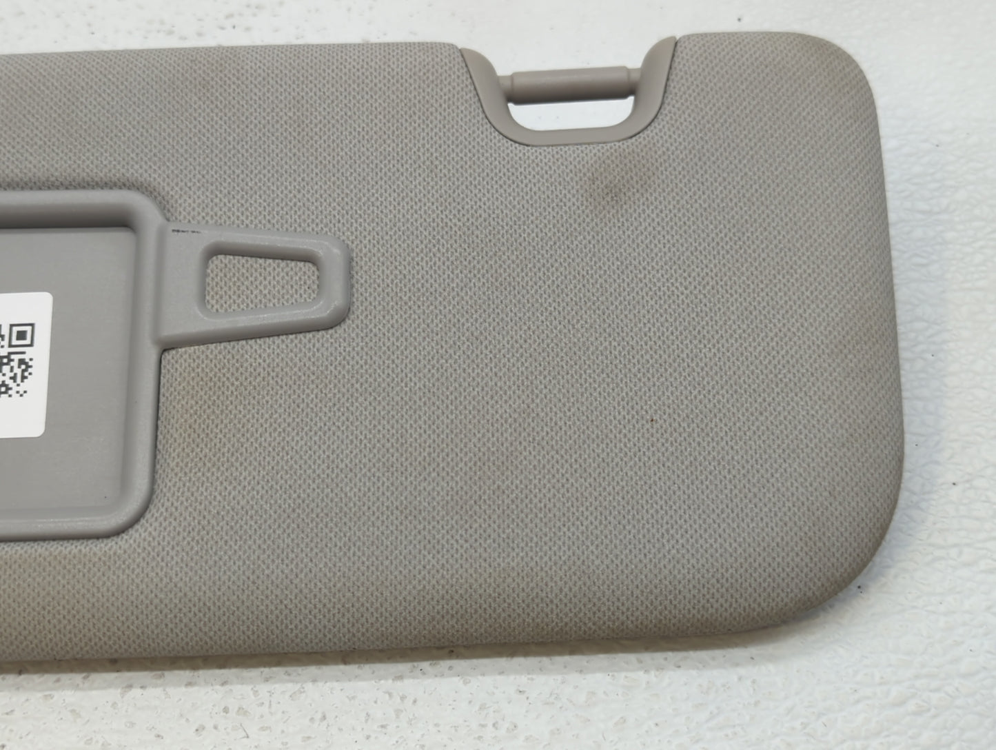 2014-2016 Kia Forte Sun Visor Shade Replacement Driver Left Mirror Fits Fits 2014 2015 2016 OEM Used Auto Parts - Oemusedaut