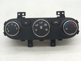 compare product 2014-2016 Kia Forte Climate Control Module Temperature AC/Heater Replacement P/N:97250-A7050 97250-B0AA0 Fits Fits 2014 2015 2016 OEM Used Auto Parts