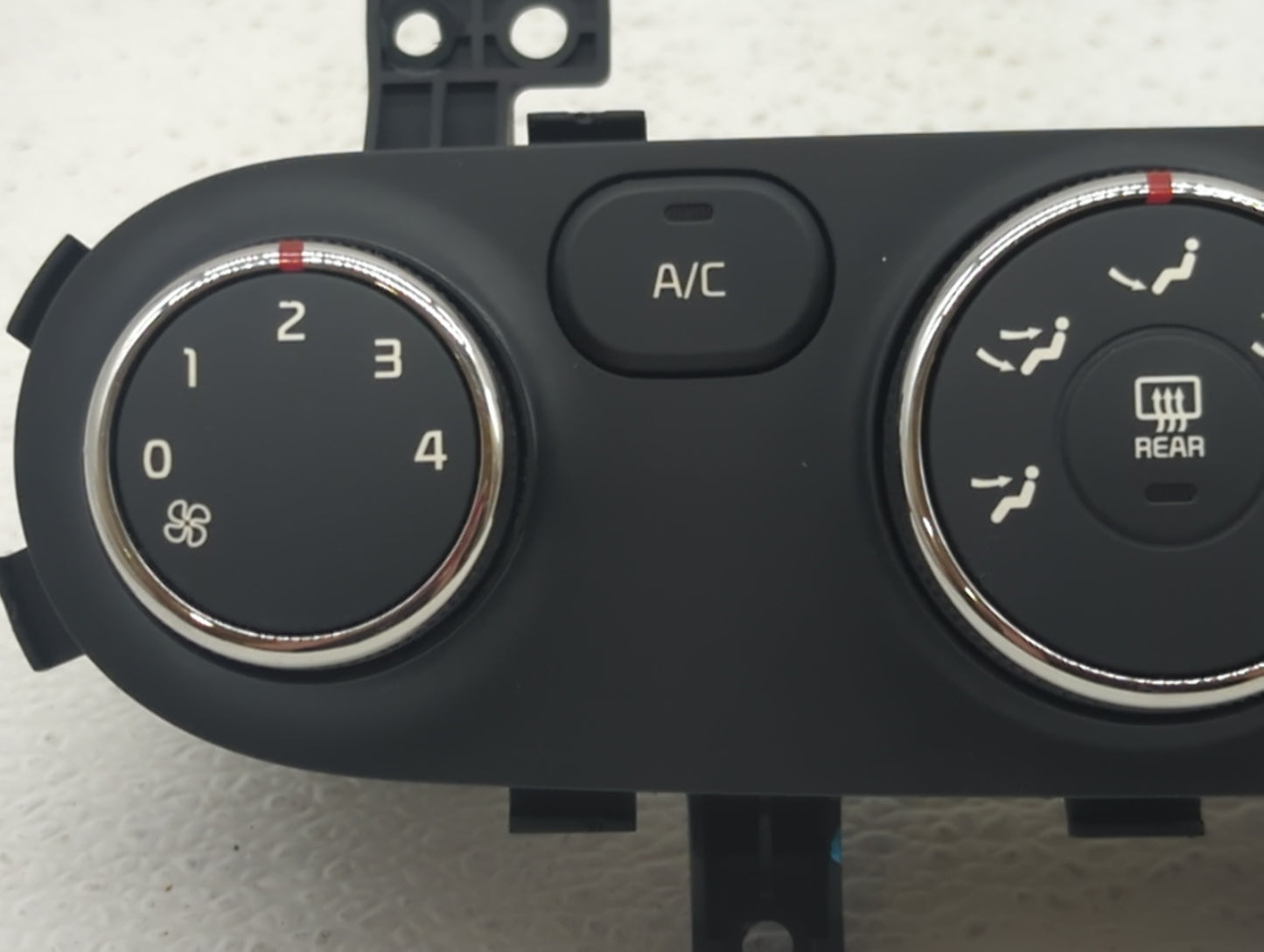 2014-2016 Kia Forte Climate Control Module Temperature AC/Heater Replacement P/N:97250-A7050 97250-B0AA0 Fits Fits 2014 2015
