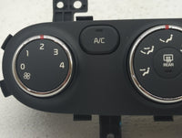2014-2016 Kia Forte Climate Control Module Temperature AC/Heater Replacement P/N:97250-A7050 97250-B0AA0 Fits Fits 2014 2015