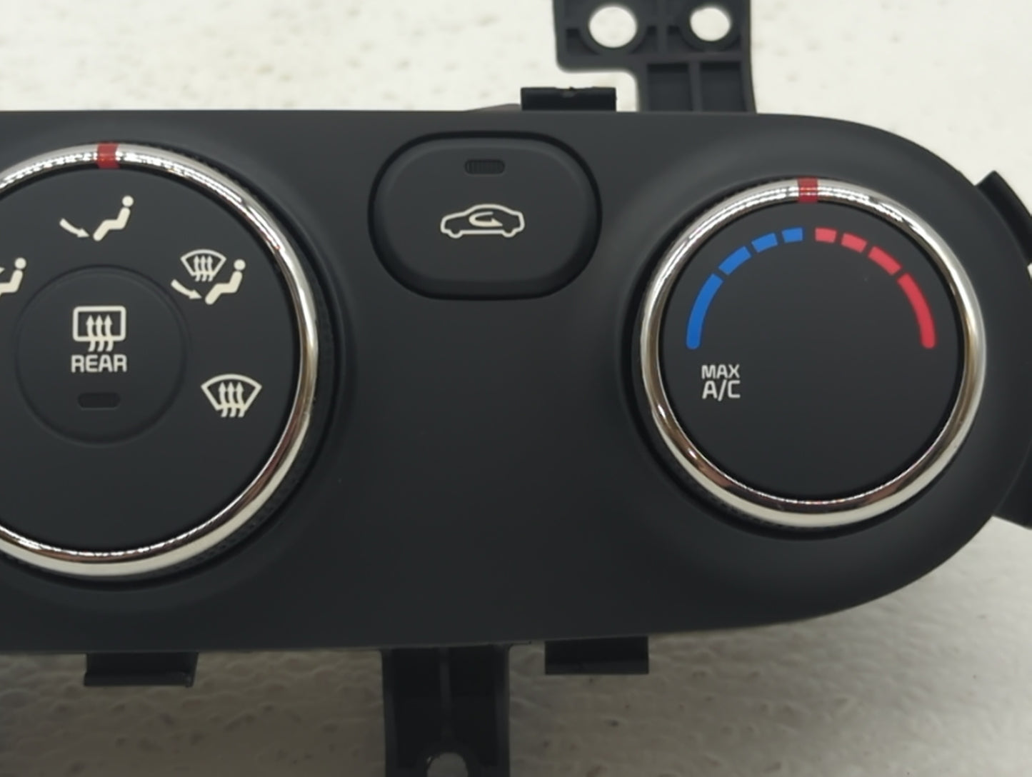 2014-2016 Kia Forte Climate Control Module Temperature AC/Heater Replacement P/N:97250-A7050 97250-B0AA0 Fits Fits 2014 2015
