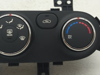 2014-2016 Kia Forte Climate Control Module Temperature AC/Heater Replacement P/N:97250-A7050 97250-B0AA0 Fits Fits 2014 2015