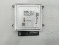 2016 Kia Forte PCM Engine Control Computer ECU ECM PCU OEM P/N:39103-2EXB2 39102-2EXB2 Fits OEM Used Auto Parts - Oemusedaut