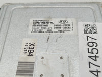 2016 Kia Forte PCM Engine Control Computer ECU ECM PCU OEM P/N:39103-2EXB2 39102-2EXB2 Fits OEM Used Auto Parts - Oemusedaut