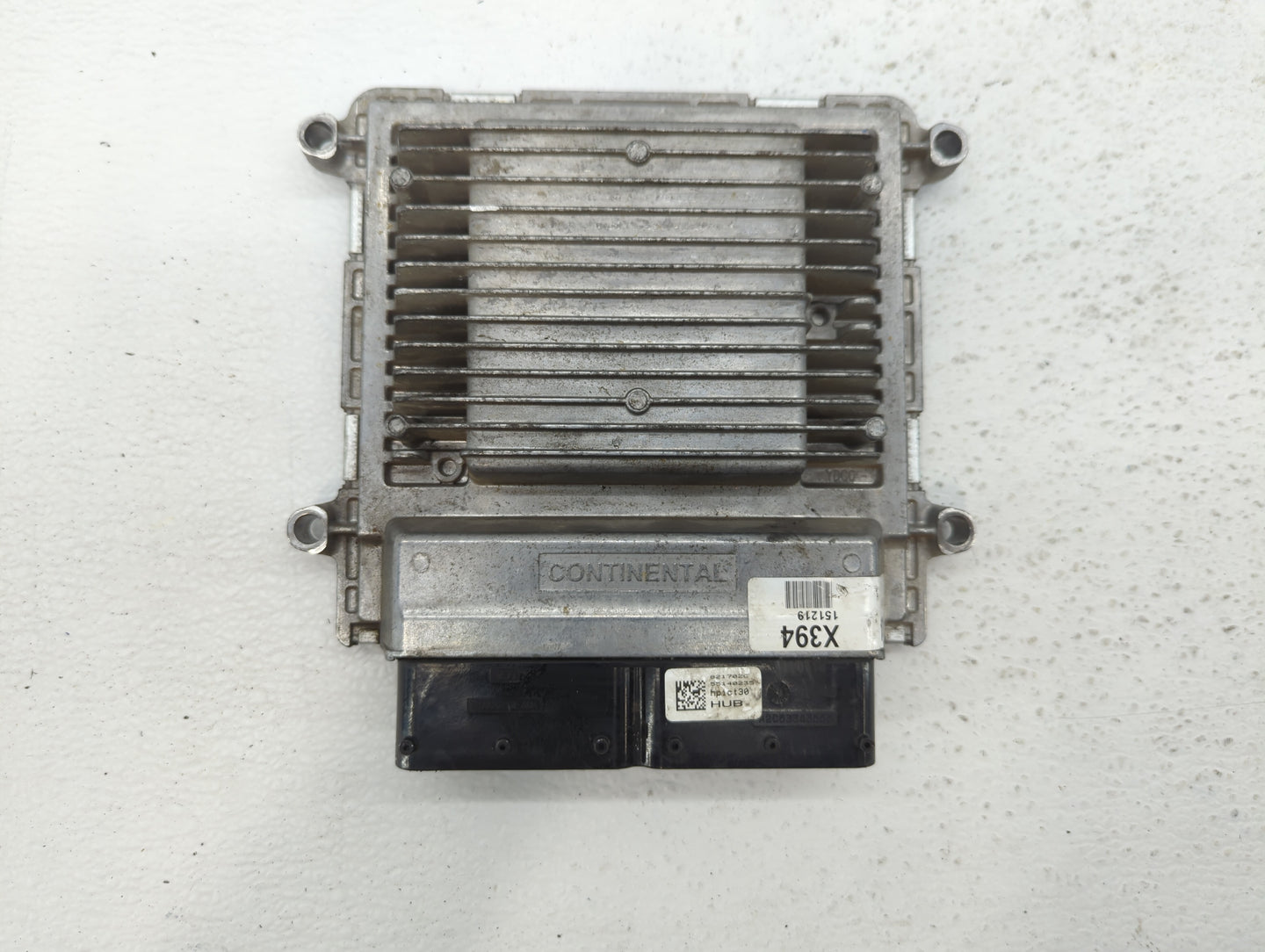 2016 Kia Forte PCM Engine Control Computer ECU ECM PCU OEM P/N:39103-2EXB2 39102-2EXB2 Fits OEM Used Auto Parts - Oemusedaut