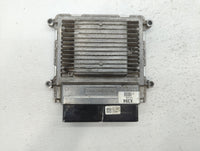 2016 Kia Forte PCM Engine Control Computer ECU ECM PCU OEM P/N:39103-2EXB2 39102-2EXB2 Fits OEM Used Auto Parts - Oemusedaut