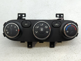 compare product 2014-2016 Kia Forte Climate Control Module Temperature AC/Heater Replacement P/N:97250-A7060WK 97250 A7061WK Fits OEM Used Auto Parts