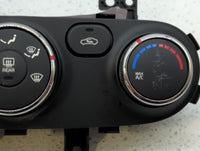 2014-2016 Kia Forte Climate Control Module Temperature AC/Heater Replacement P/N:97250-A7060WK 97250 A7061WK Fits OEM Used A