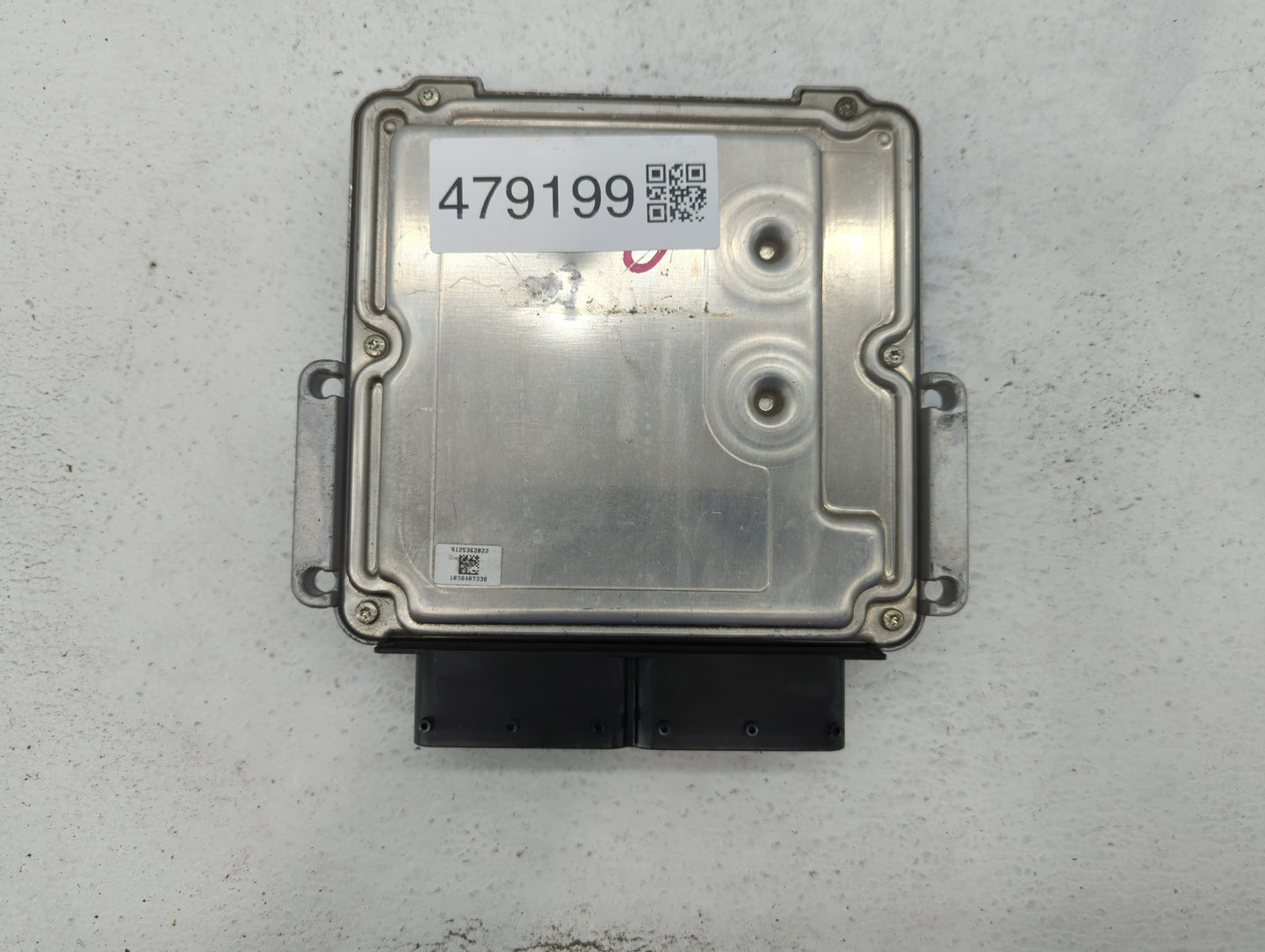 2016 Kia Forte PCM Engine Control Computer ECU ECM PCU OEM P/N:39133-2EYD1 39133-2EYB7 Fits OEM Used Auto Parts - Oemusedaut