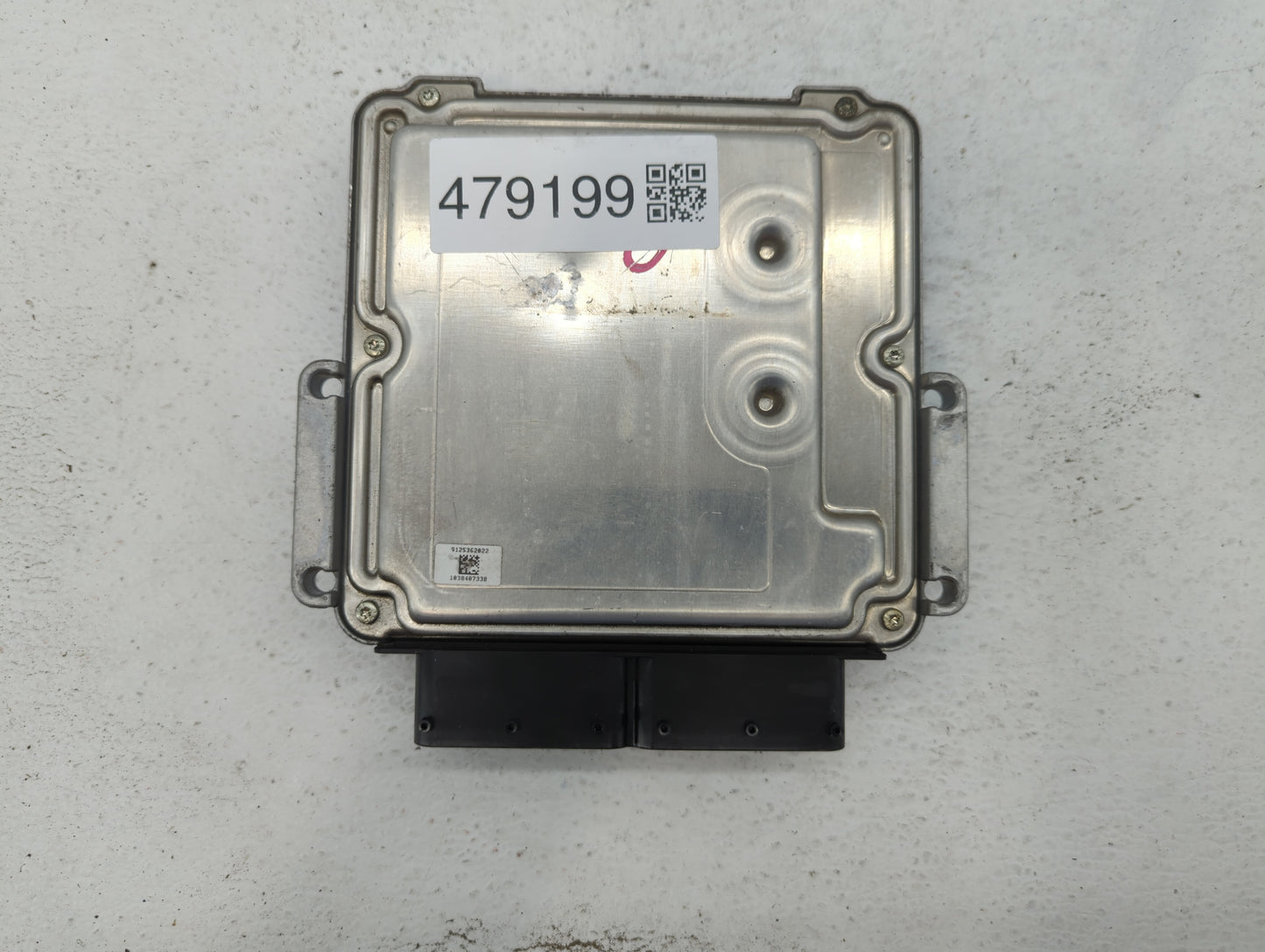 2016 Kia Forte PCM Engine Control Computer ECU ECM PCU OEM P/N:39133-2EYD1 39133-2EYB7 Fits OEM Used Auto Parts - Oemusedaut