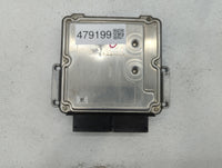 2016 Kia Forte PCM Engine Control Computer ECU ECM PCU OEM P/N:39133-2EYD1 39133-2EYB7 Fits OEM Used Auto Parts - Oemusedaut
