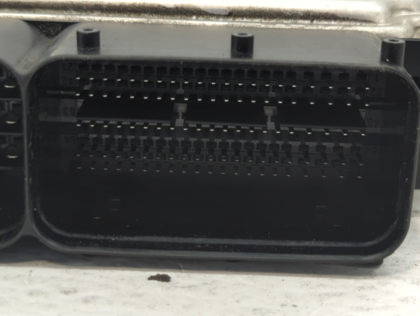 2016 Kia Forte PCM Engine Control Computer ECU ECM PCU OEM P/N:39133-2EYD1 39133-2EYB7 Fits OEM Used Auto Parts - Oemusedaut