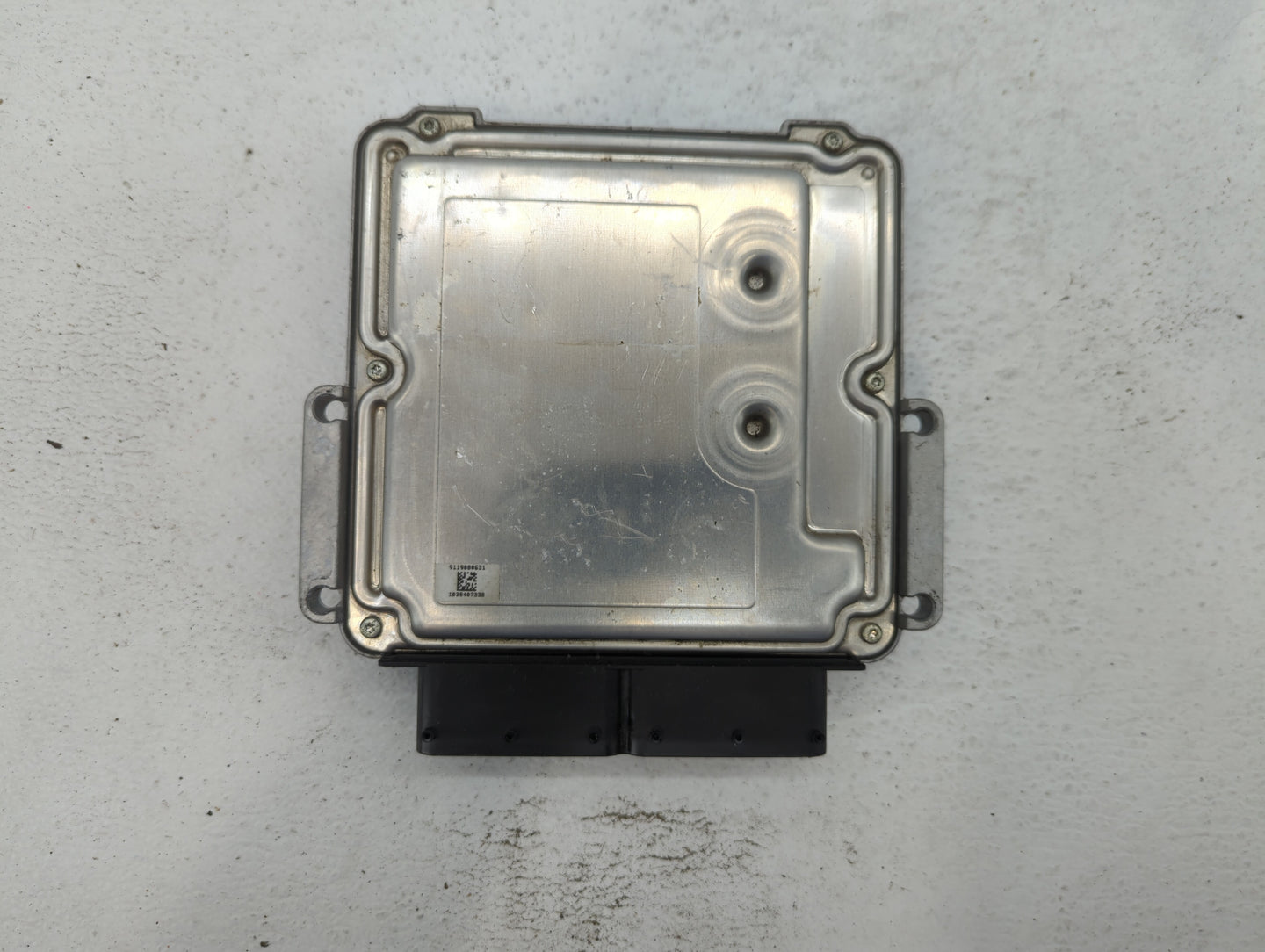 2016 Kia Forte PCM Engine Control Computer ECU ECM PCU OEM P/N:39133-2EYD2 Fits OEM Used Auto Parts - Oemusedautoparts1.com