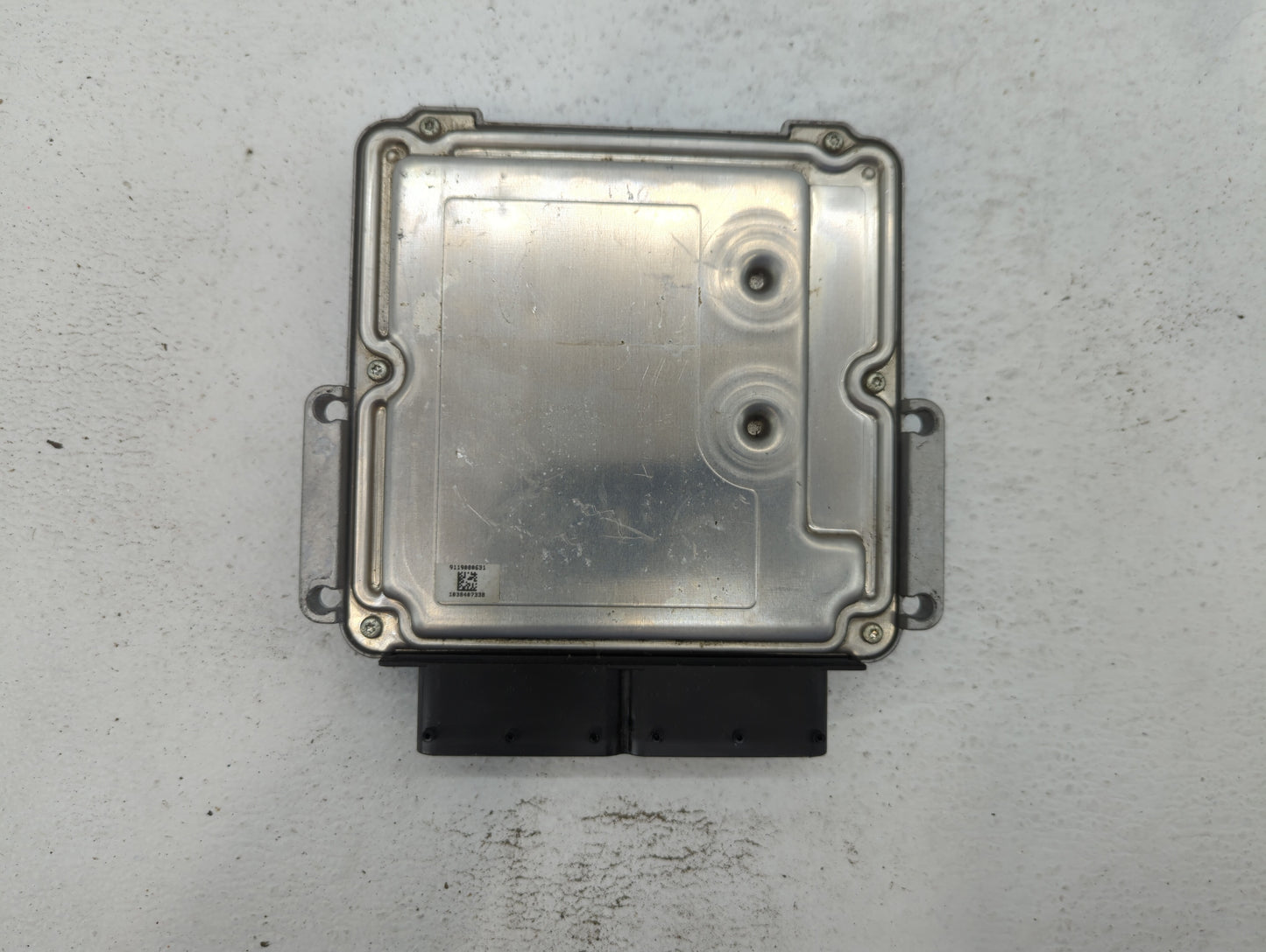2016 Kia Forte PCM Engine Control Computer ECU ECM PCU OEM P/N:39133-2EYD2 Fits OEM Used Auto Parts - Oemusedautoparts1.com
