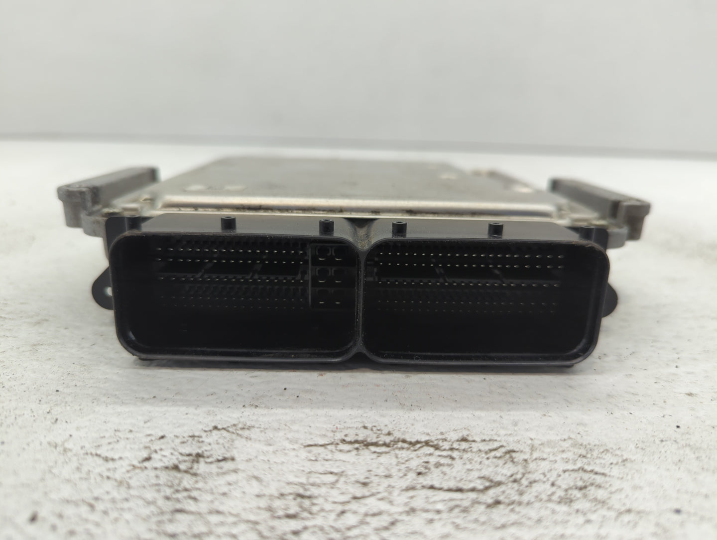 2016 Kia Forte PCM Engine Control Computer ECU ECM PCU OEM P/N:39133-2EYD2 Fits OEM Used Auto Parts - Oemusedautoparts1.com
