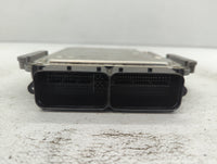 2016 Kia Forte PCM Engine Control Computer ECU ECM PCU OEM P/N:39133-2EYD2 Fits OEM Used Auto Parts - Oemusedautoparts1.com