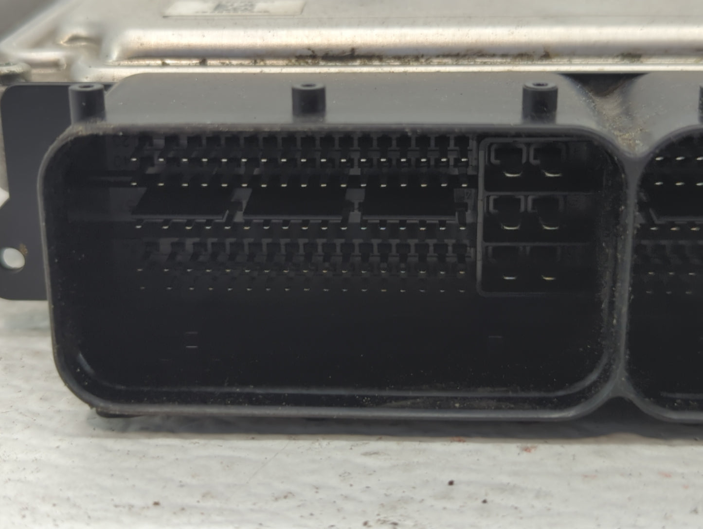 2016 Kia Forte PCM Engine Control Computer ECU ECM PCU OEM P/N:39133-2EYD2 Fits OEM Used Auto Parts - Oemusedautoparts1.com
