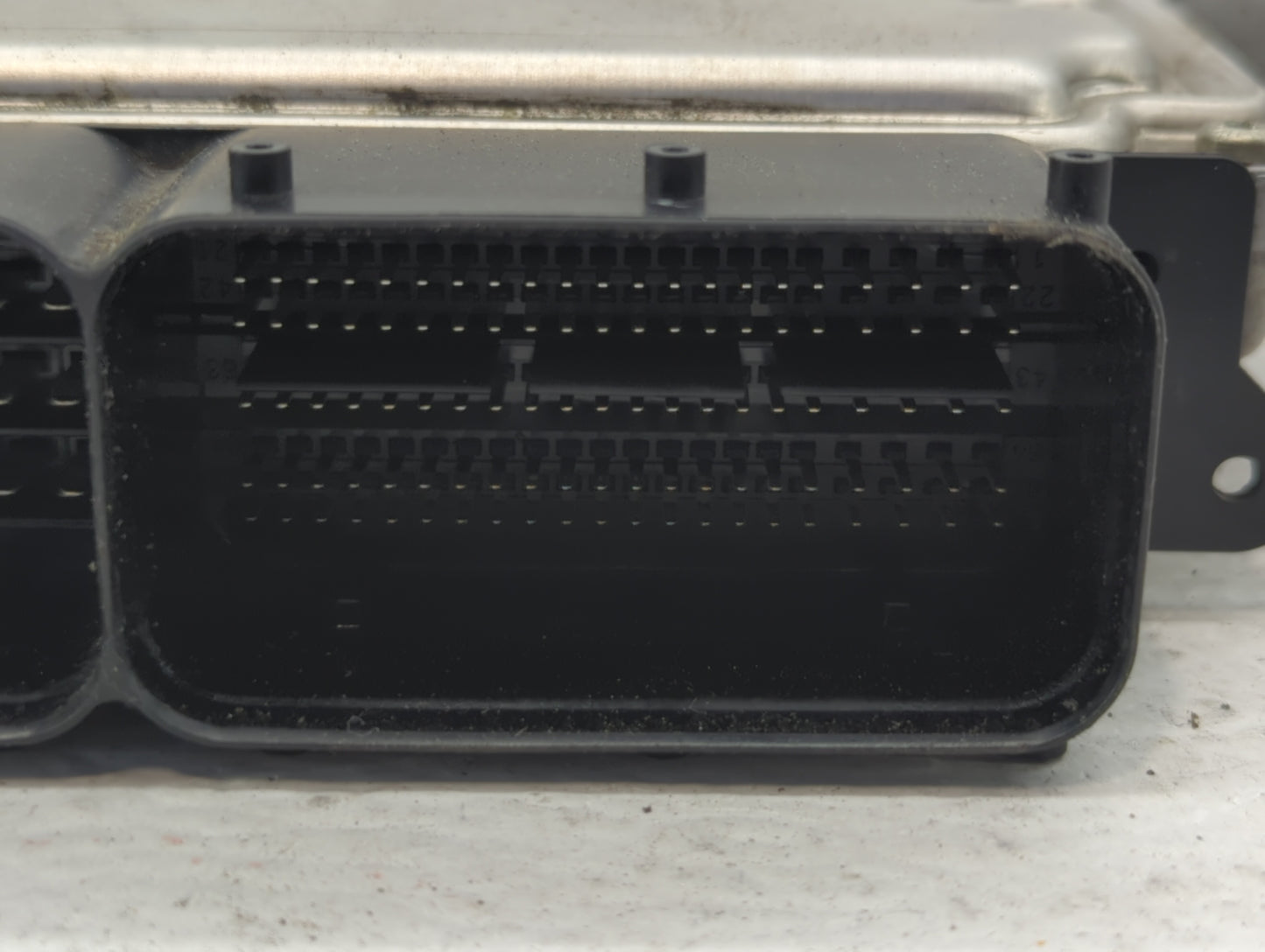 2016 Kia Forte PCM Engine Control Computer ECU ECM PCU OEM P/N:39133-2EYD2 Fits OEM Used Auto Parts - Oemusedautoparts1.com
