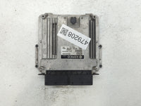 2016 Kia Forte PCM Engine Control Computer ECU ECM PCU OEM P/N:39133-2EYD2 Fits OEM Used Auto Parts - Oemusedautoparts1.com