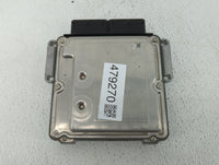 2016 Kia Forte PCM Engine Control Computer ECU ECM PCU OEM P/N:39133-2EYD2 39131-2EYD1 Fits OEM Used Auto Parts - Oemusedaut