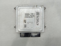 2016 Kia Forte PCM Engine Control Computer ECU ECM PCU OEM P/N:39103-2EXB2 39102-2EXB2 Fits OEM Used Auto Parts - Oemusedaut