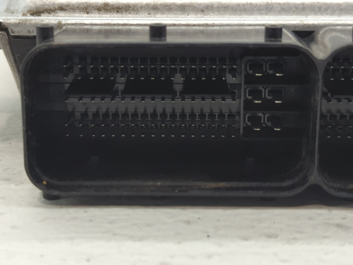 2016 Kia Forte PCM Engine Control Computer ECU ECM PCU OEM P/N:39103-2EXB2 39102-2EXB2 Fits OEM Used Auto Parts - Oemusedaut
