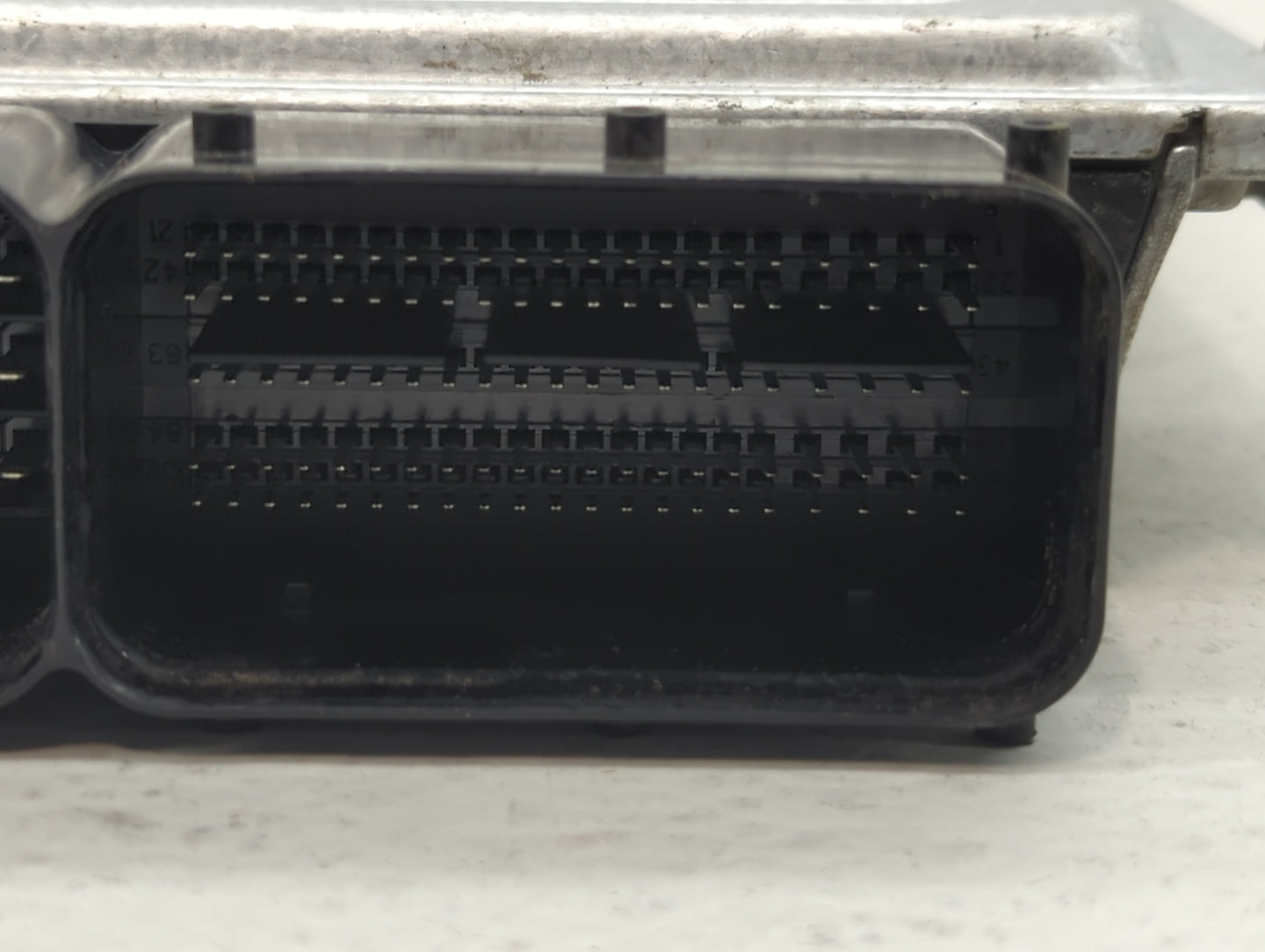 2016 Kia Forte PCM Engine Control Computer ECU ECM PCU OEM P/N:39103-2EXB2 39102-2EXB2 Fits OEM Used Auto Parts - Oemusedaut
