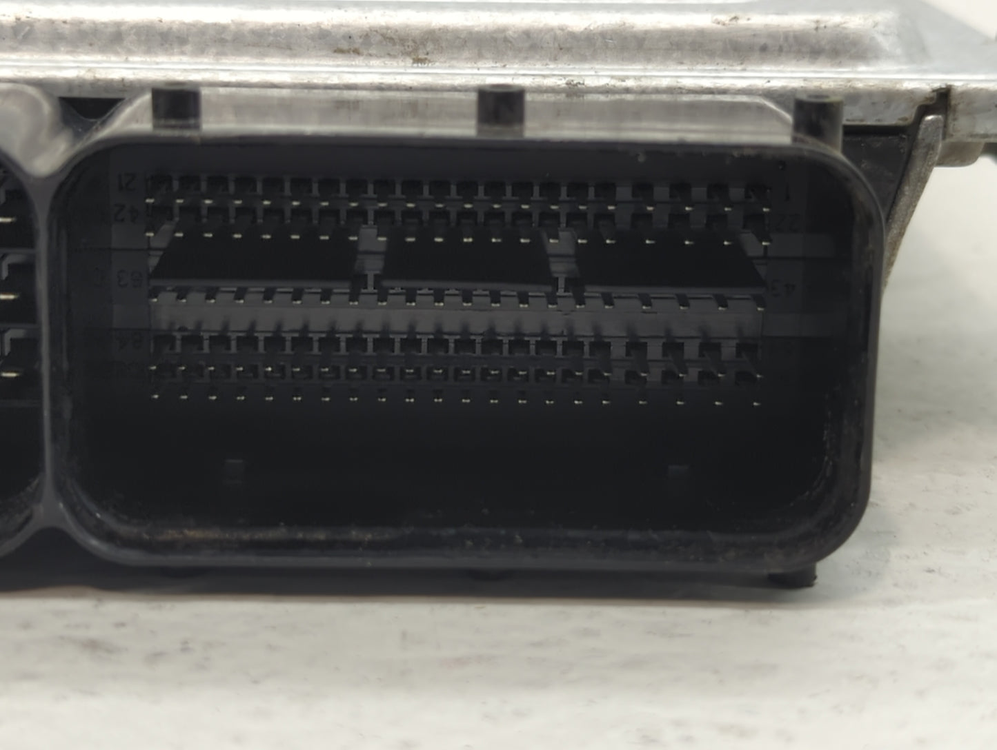 2016 Kia Forte PCM Engine Control Computer ECU ECM PCU OEM P/N:39103-2EXB2 39102-2EXB2 Fits OEM Used Auto Parts - Oemusedaut