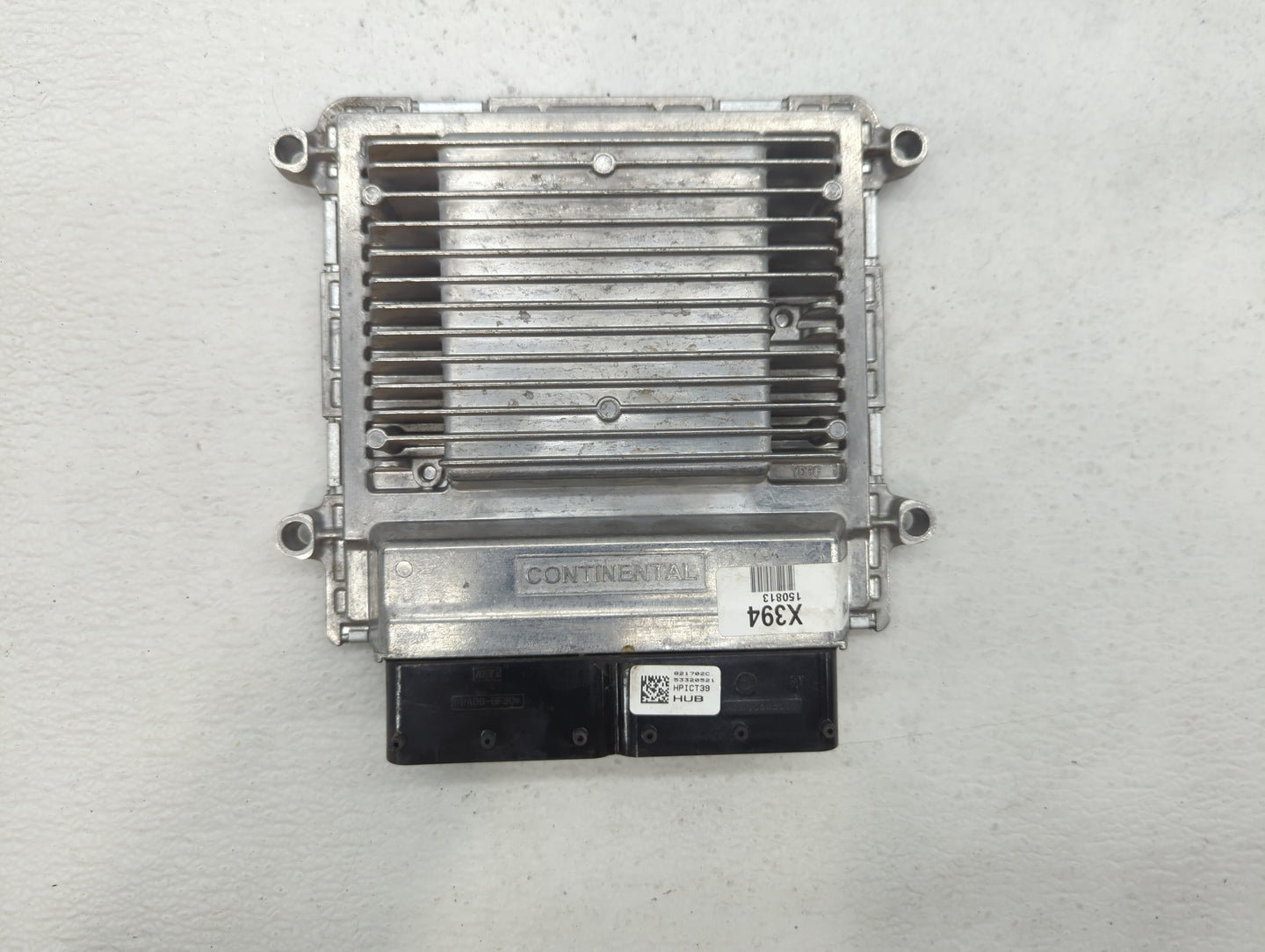 2016 Kia Forte PCM Engine Control Computer ECU ECM PCU OEM P/N:39103-2EXB2 39102-2EXB2 Fits OEM Used Auto Parts - Oemusedaut