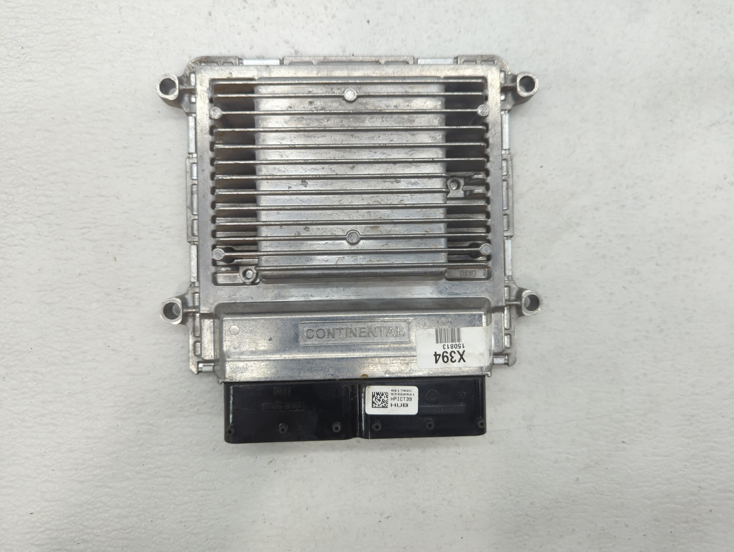 2016 Kia Forte PCM Engine Control Computer ECU ECM PCU OEM P/N:39103-2EXB2 39102-2EXB2 Fits OEM Used Auto Parts - Oemusedaut