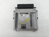 2016 Kia Forte PCM Engine Control Computer ECU ECM PCU OEM P/N:39133-2EYD1 39133-2EYD2, 39131-2EYD1 Fits OEM Used Auto Parts