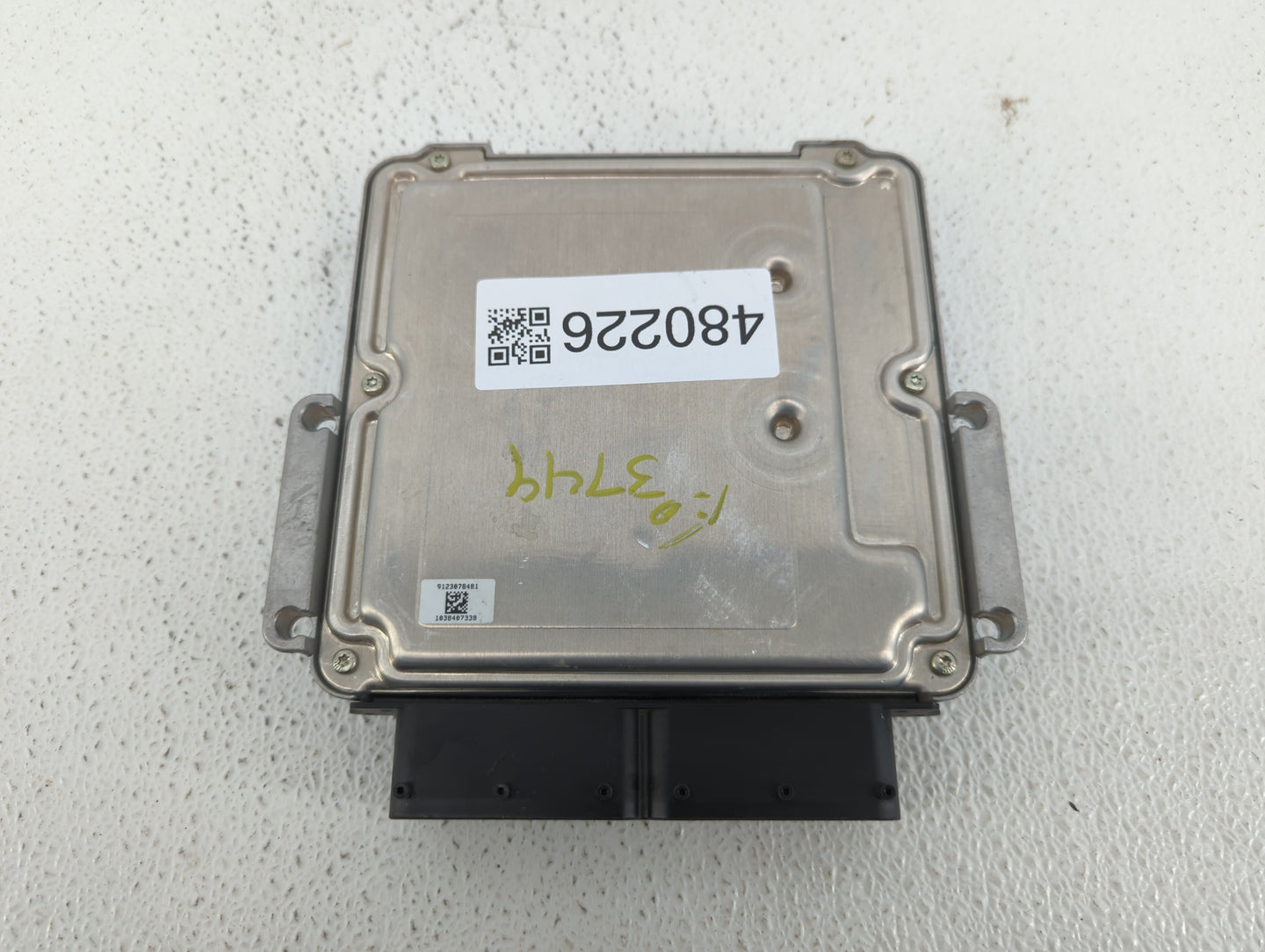 2016 Kia Forte PCM Engine Control Computer ECU ECM PCU OEM P/N:39133-2EYD1 39133-2EYD2, 39131-2EYD1 Fits OEM Used Auto Parts