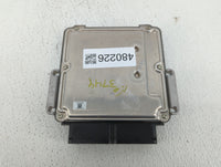 2016 Kia Forte PCM Engine Control Computer ECU ECM PCU OEM P/N:39133-2EYD1 39133-2EYD2, 39131-2EYD1 Fits OEM Used Auto Parts