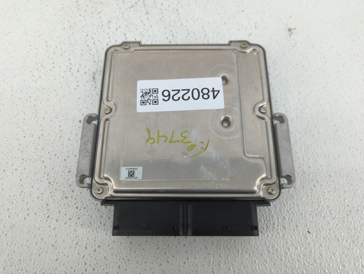 2016 Kia Forte PCM Engine Control Computer ECU ECM PCU OEM P/N:39133-2EYD1 39133-2EYD2, 39131-2EYD1 OEM Used Auto Parts - Oe