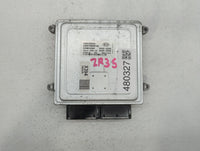 2016 Kia Forte PCM Engine Control Computer ECU ECM PCU OEM P/N:39103-2EXB2 39102-2EXB2 Fits OEM Used Auto Parts - Oemusedaut